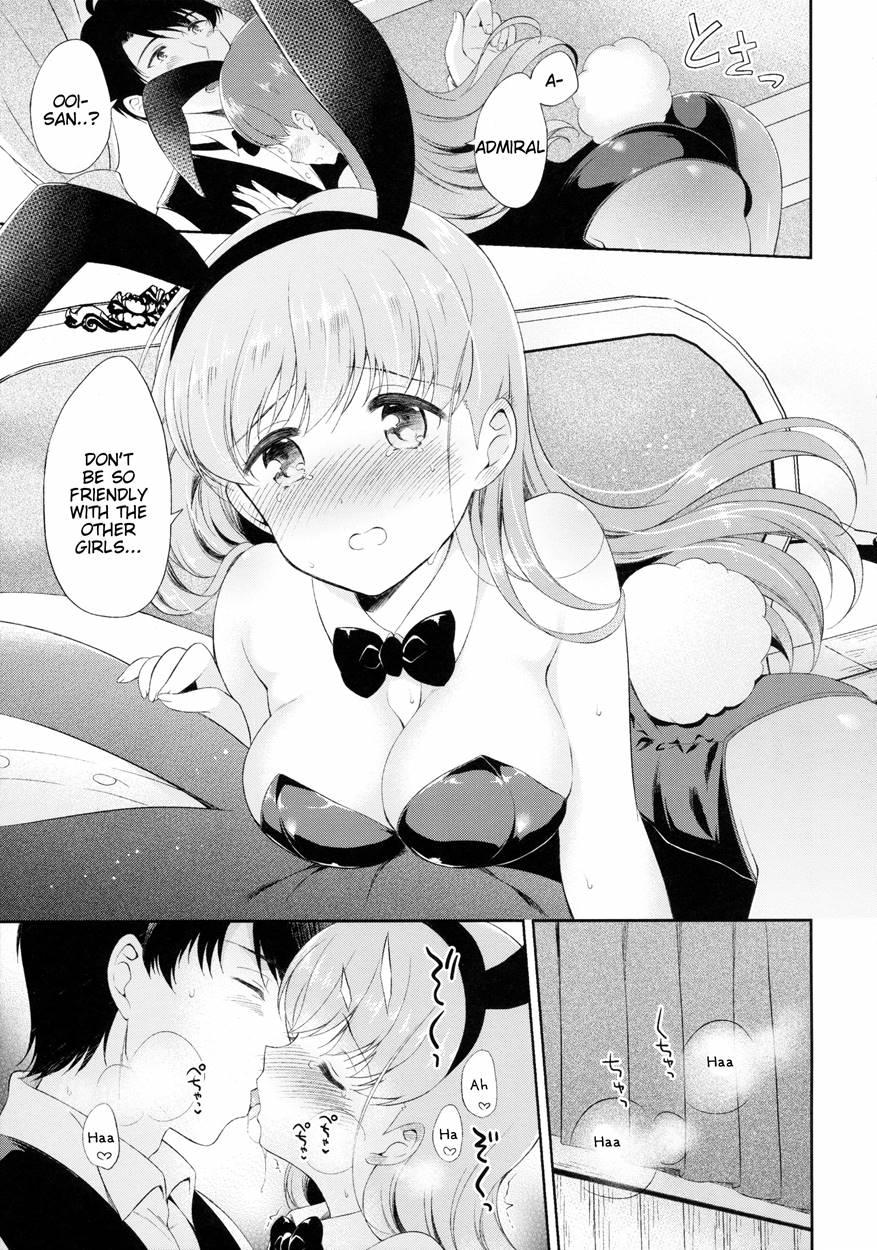 Koisuru Usagi 1