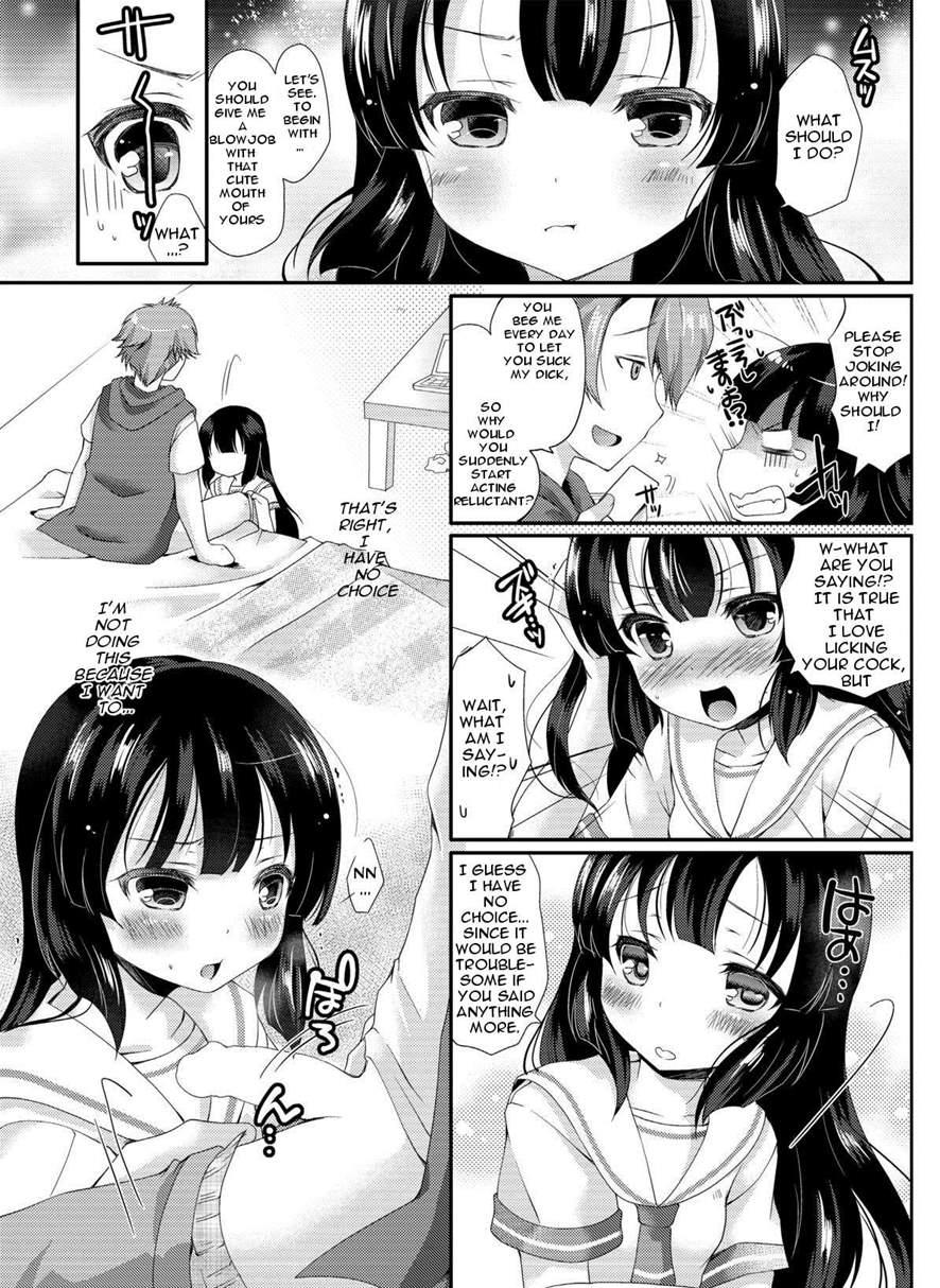 Kojin Joujou Wa Taisetsu Ni 1