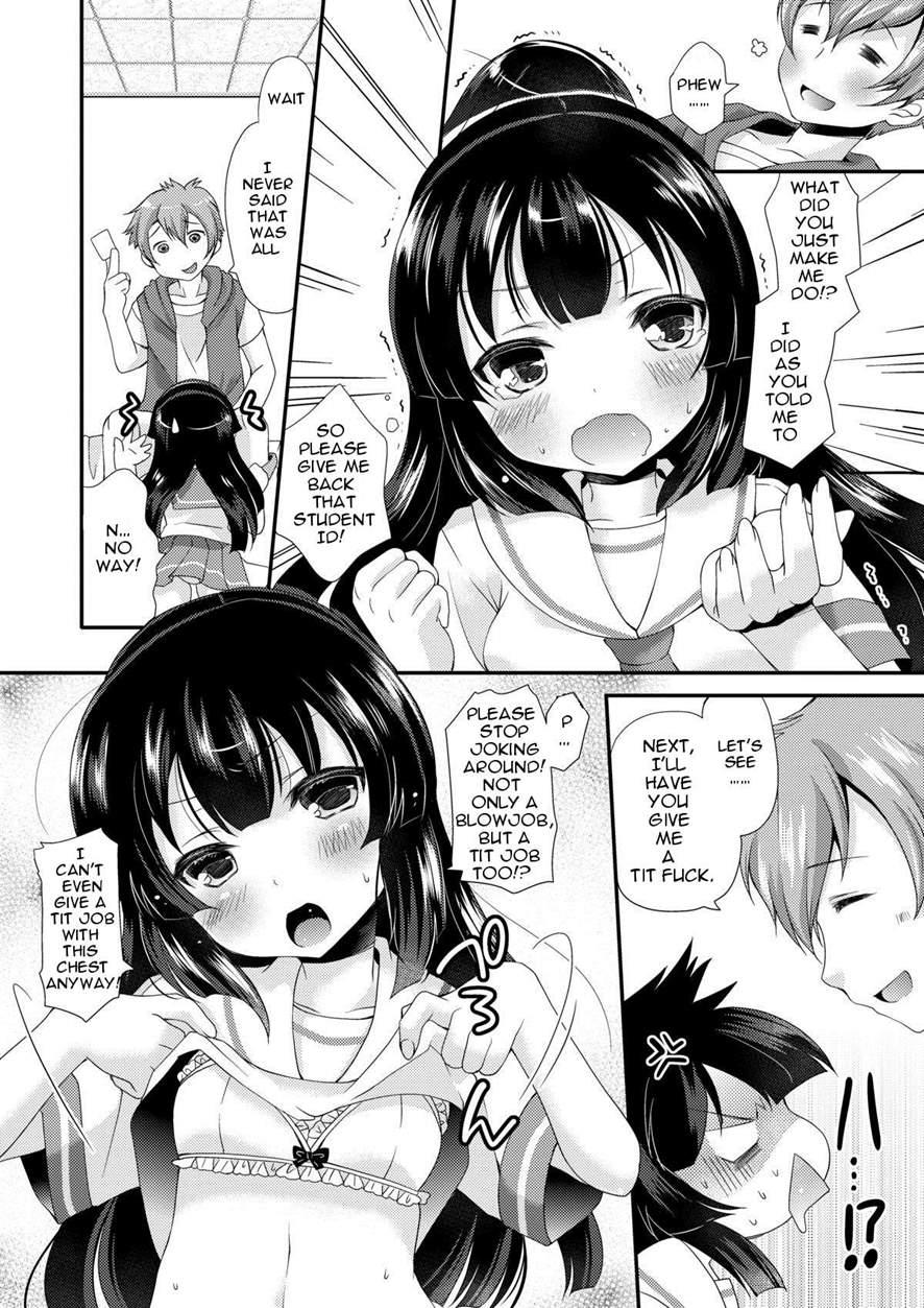 Kojin Joujou Wa Taisetsu Ni 1