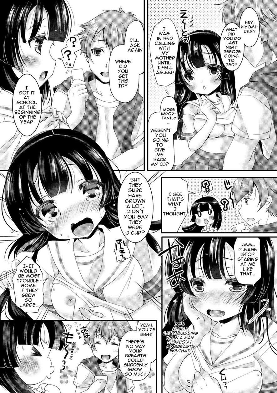 Kojin Joujou Wa Taisetsu Ni 1