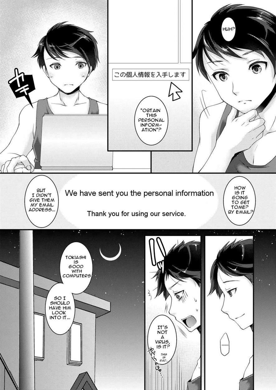 Kojin Joujou Wa Taisetsu Ni 1