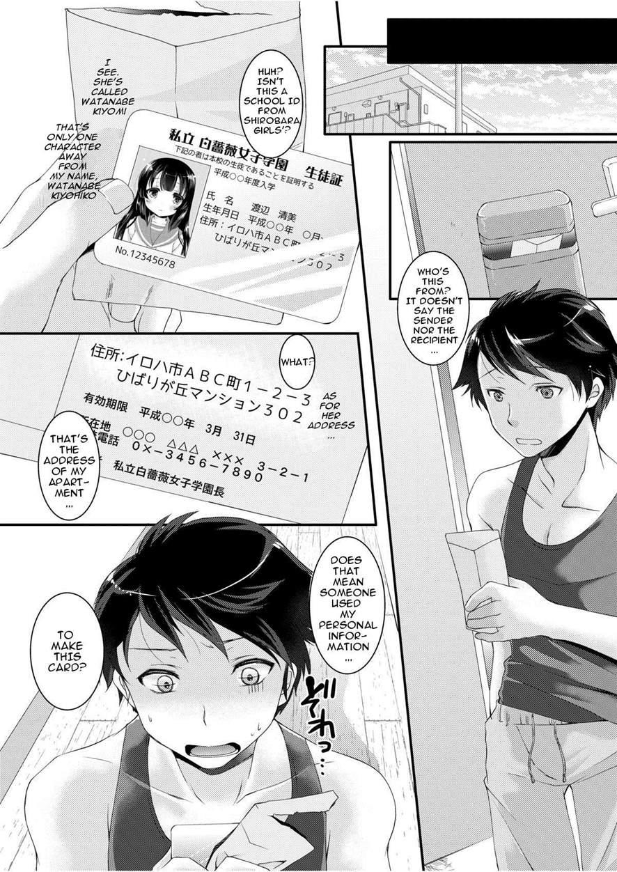 Kojin Joujou Wa Taisetsu Ni 1