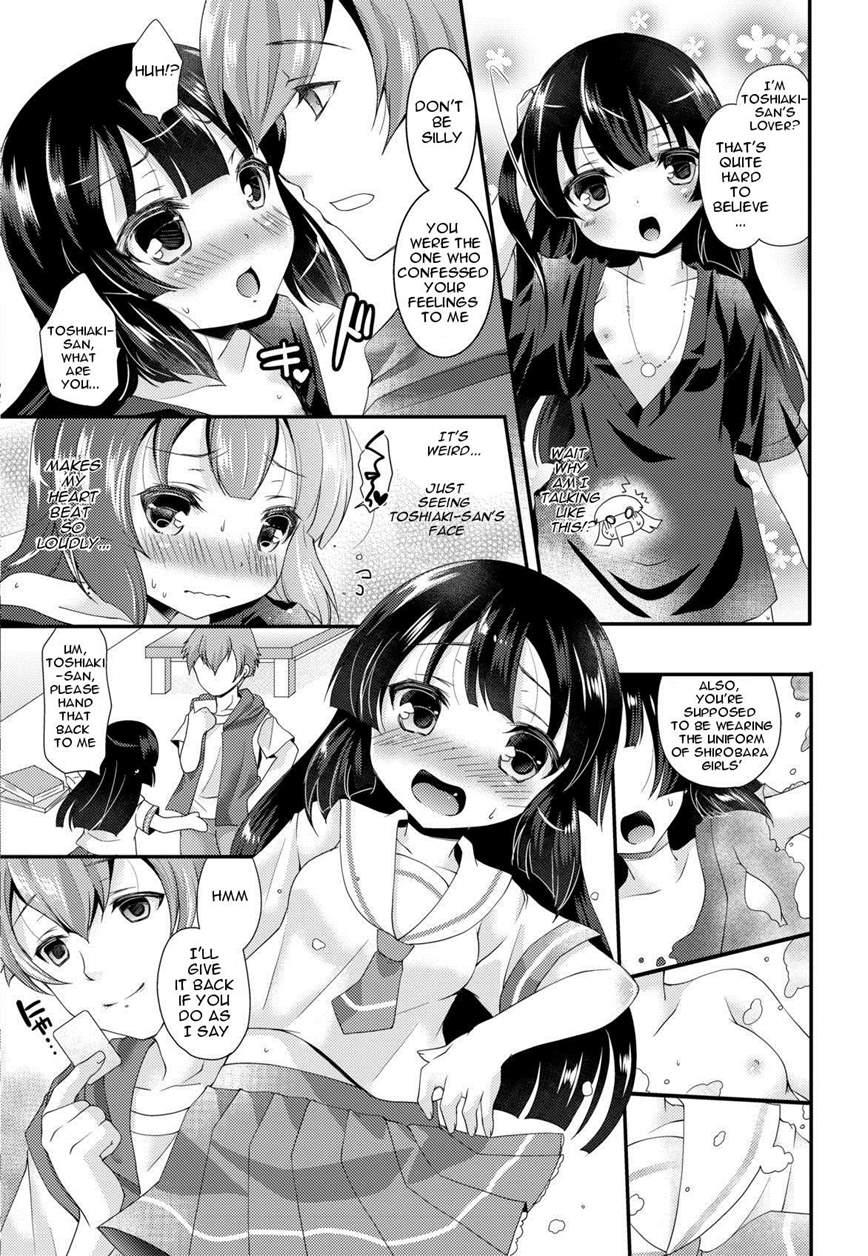 Kojin Joujou Wa Taisetsu Ni 1