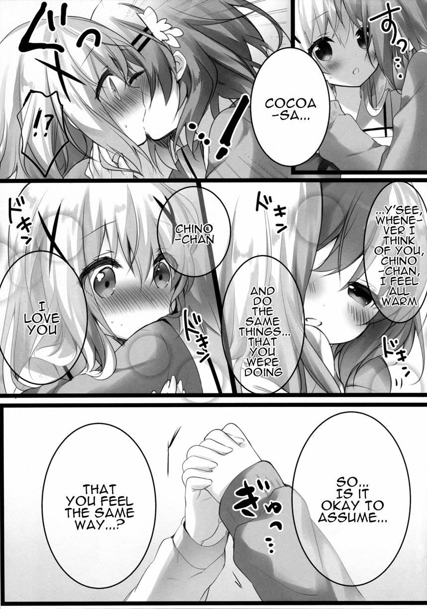 Kokoa-san To Issho De Aritain Desu 1