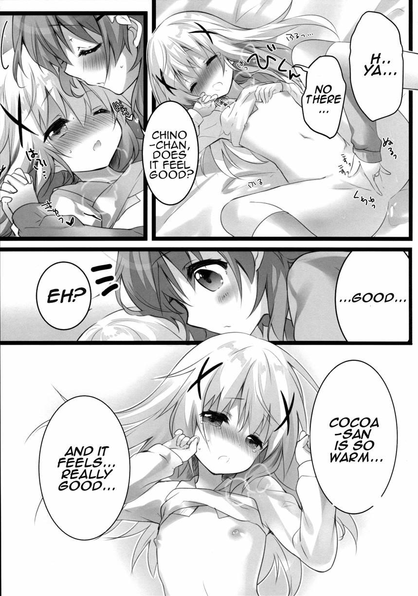 Kokoa-san To Issho De Aritain Desu 1