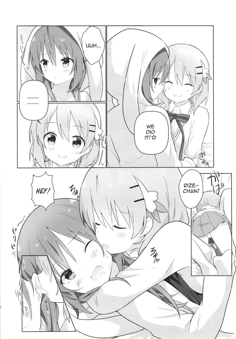 Kokorize De Yuri Ni Mezameru Hon 1