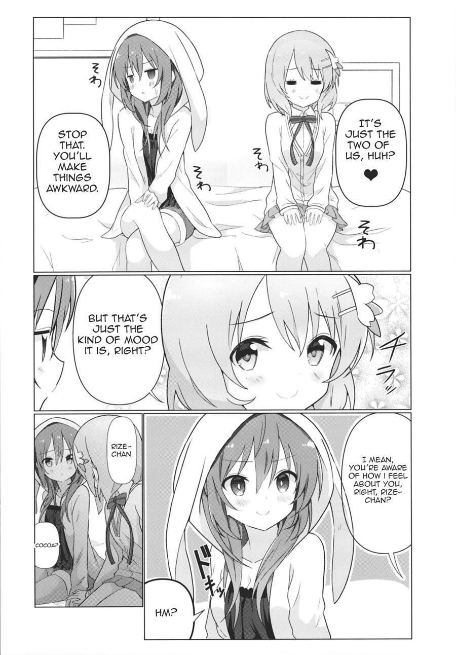 Kokorize De Yuri Ni Mezameru Hon 1