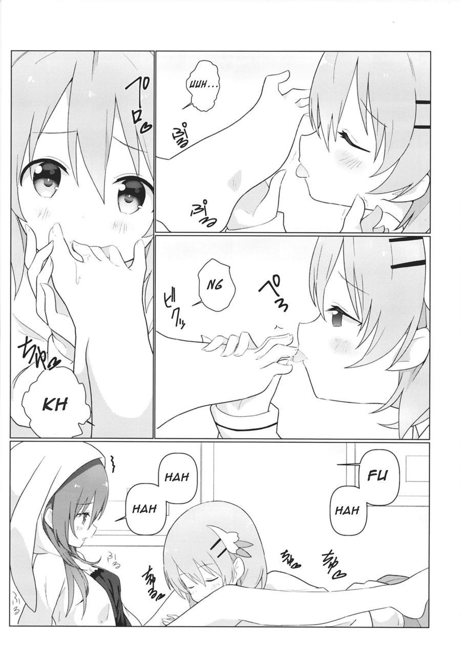 Kokorize De Yuri Ni Mezameru Hon 1
