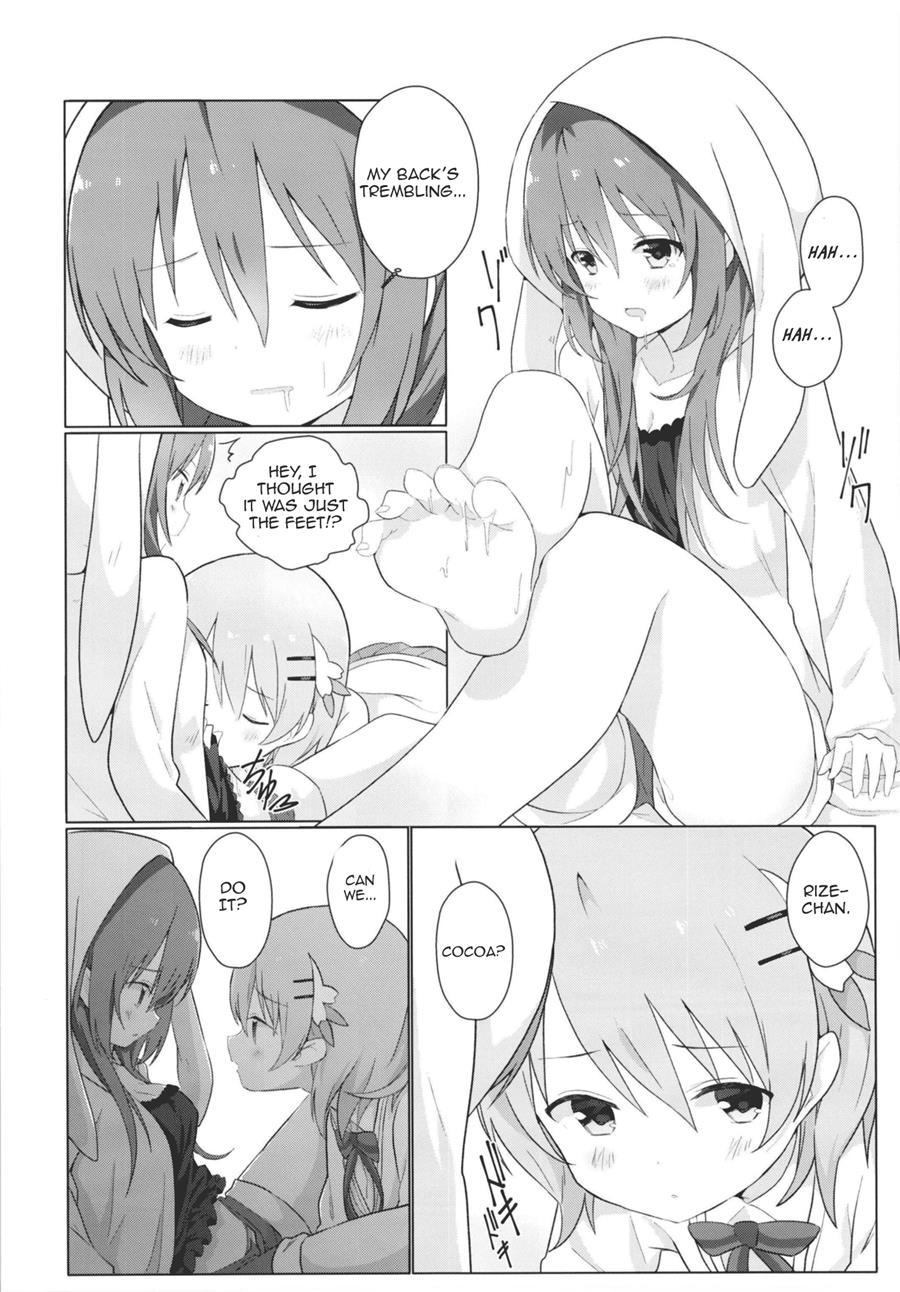 Kokorize De Yuri Ni Mezameru Hon 1