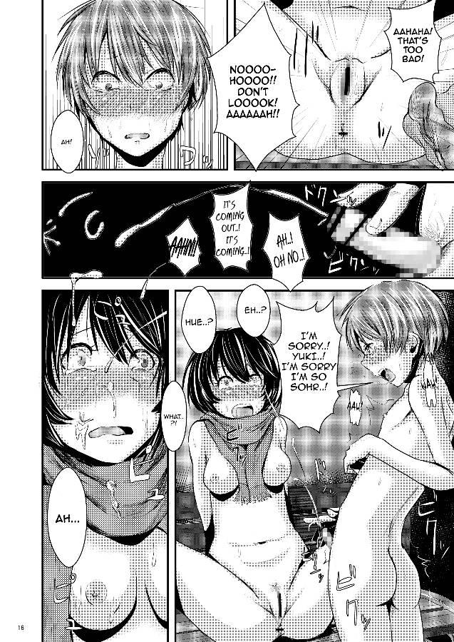 Kokuhaku Chokuzen Couple Omatome Raping 1