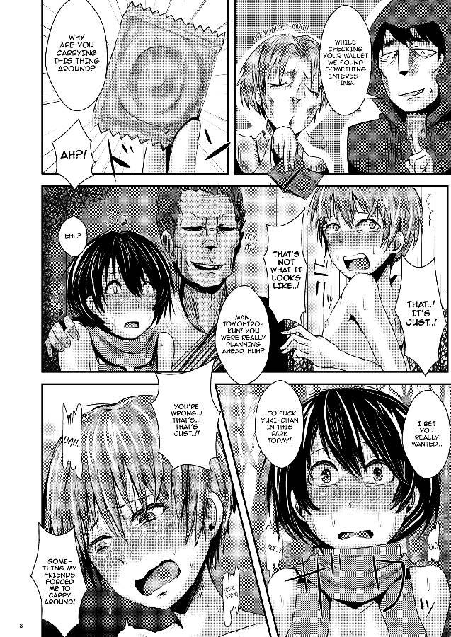 Kokuhaku Chokuzen Couple Omatome Raping 1