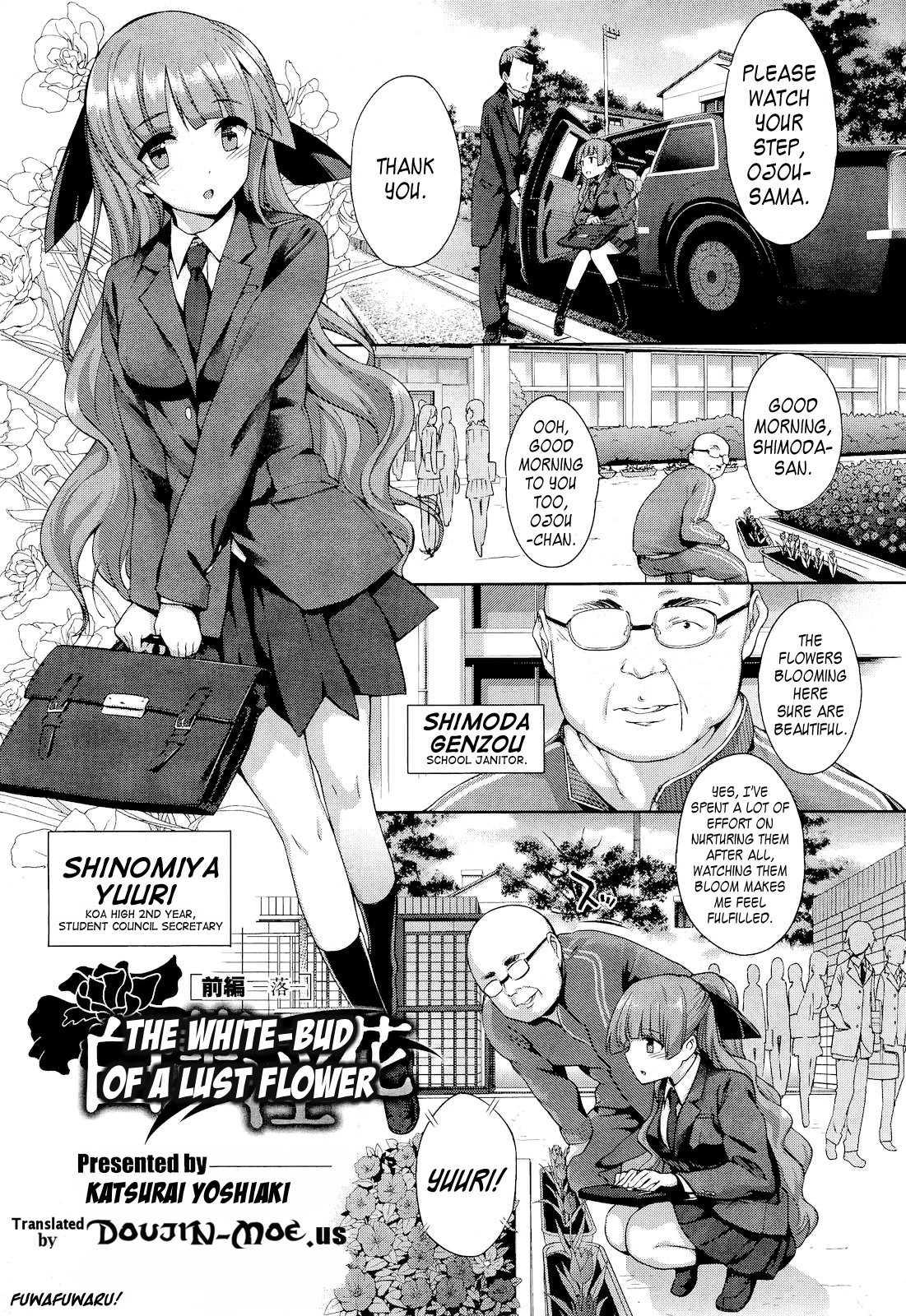 Kokuhaku Lovers 1