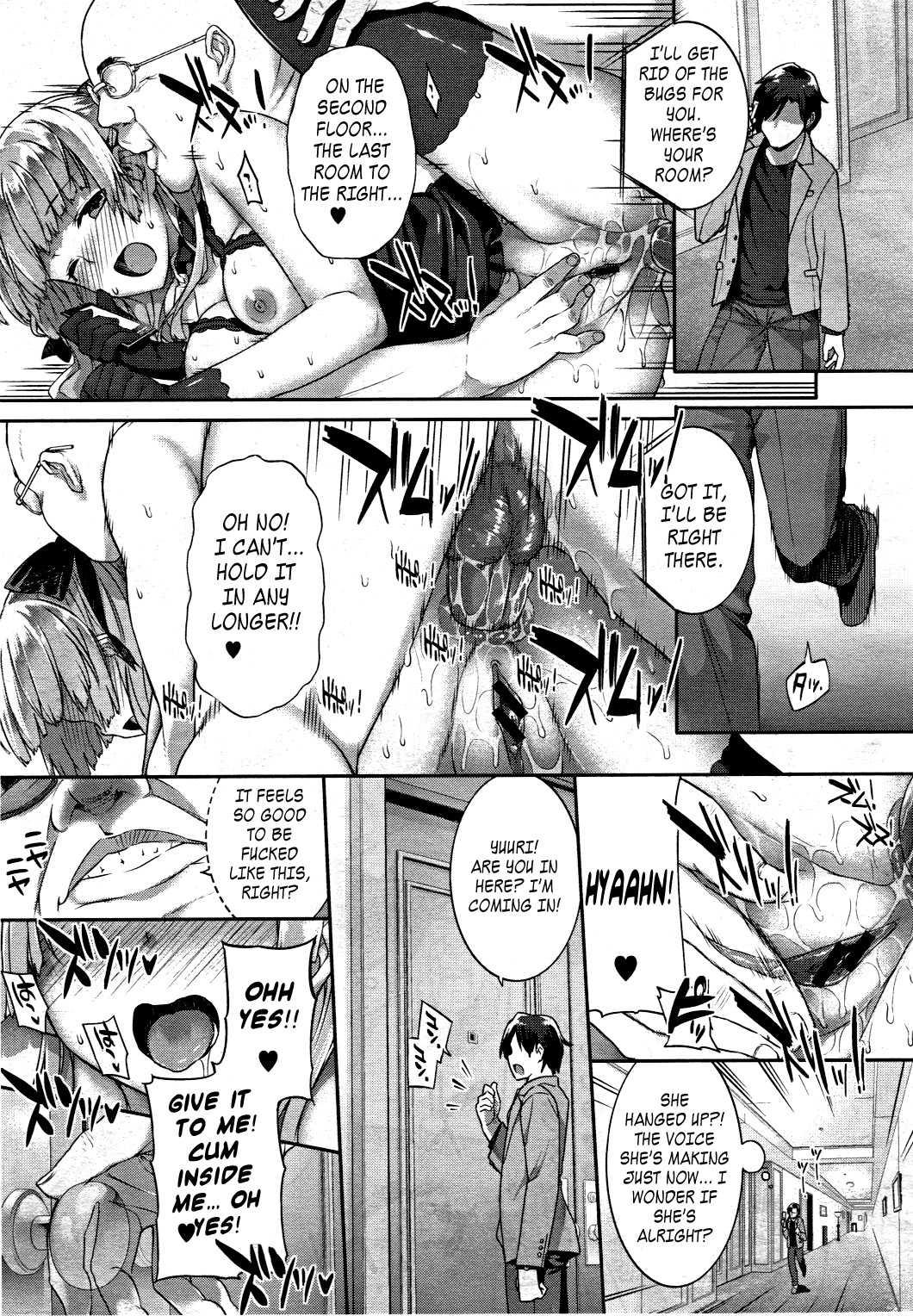 Kokuhaku Lovers 1