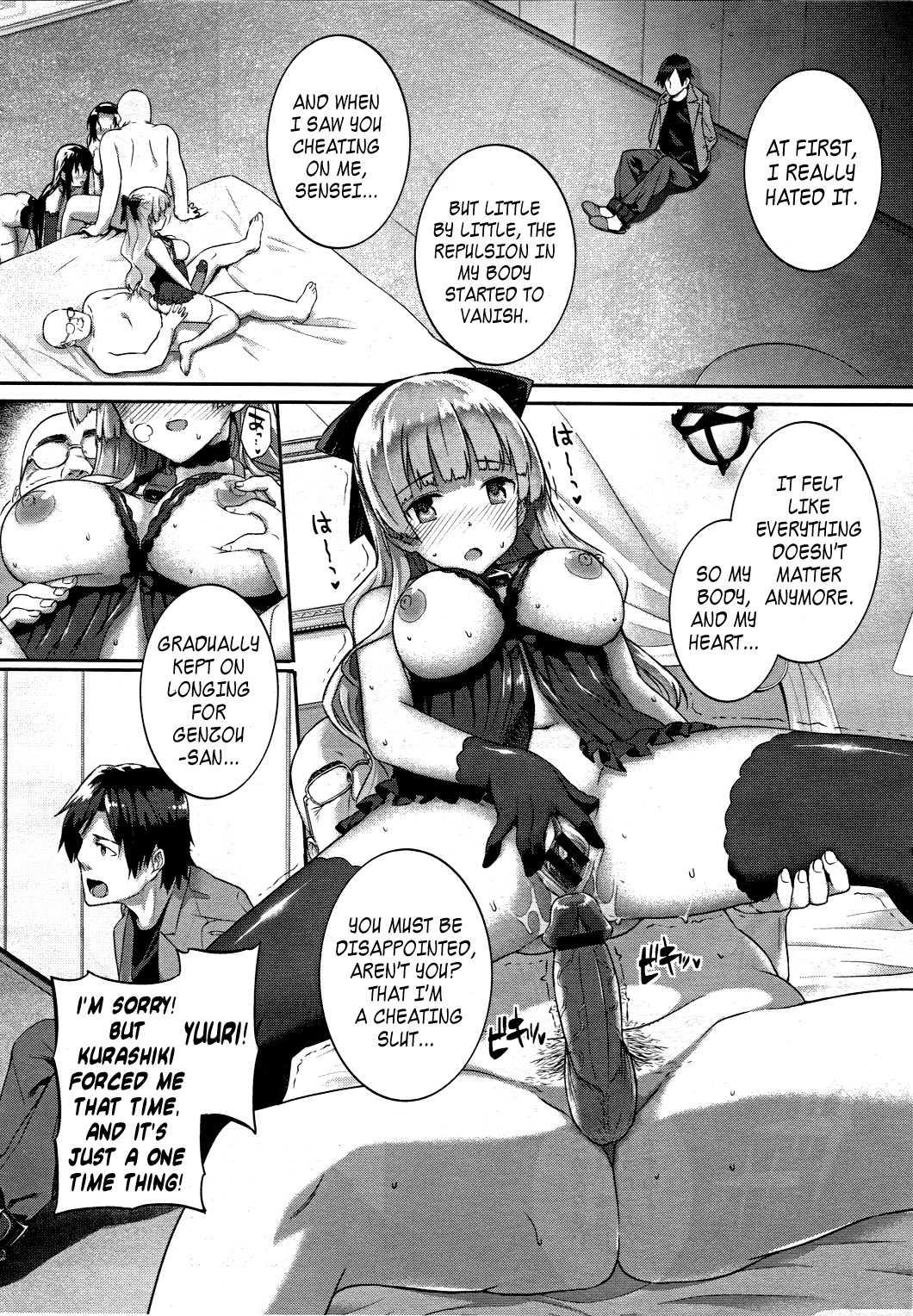 Kokuhaku Lovers 1
