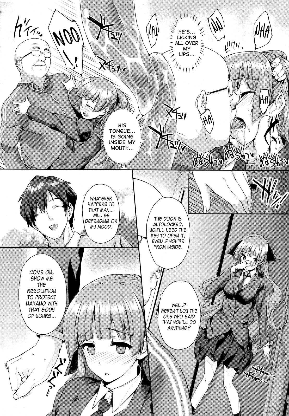 Kokuhaku Lovers 1