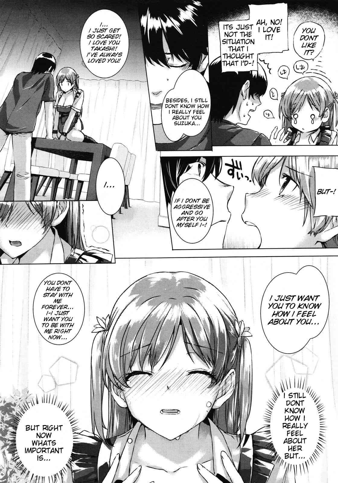 Kokuhaku Lovers 2
