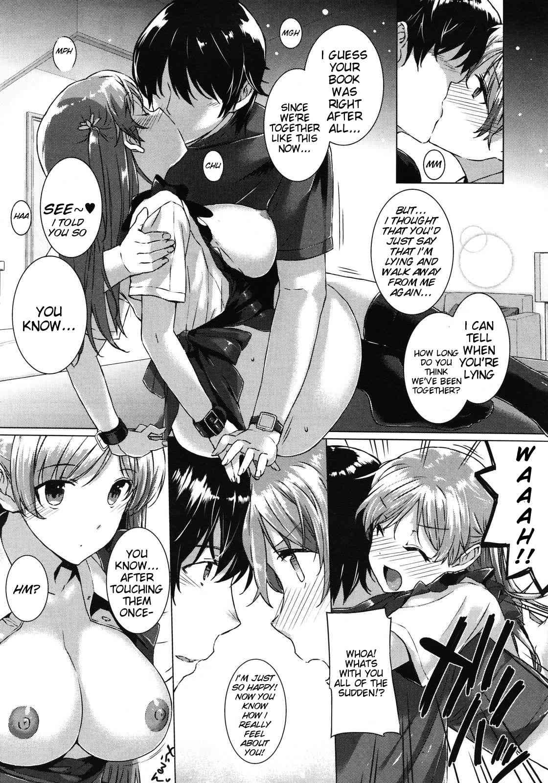 Kokuhaku Lovers 2
