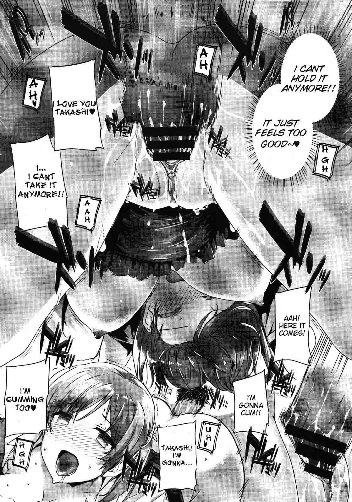 Kokuhaku Lovers 2