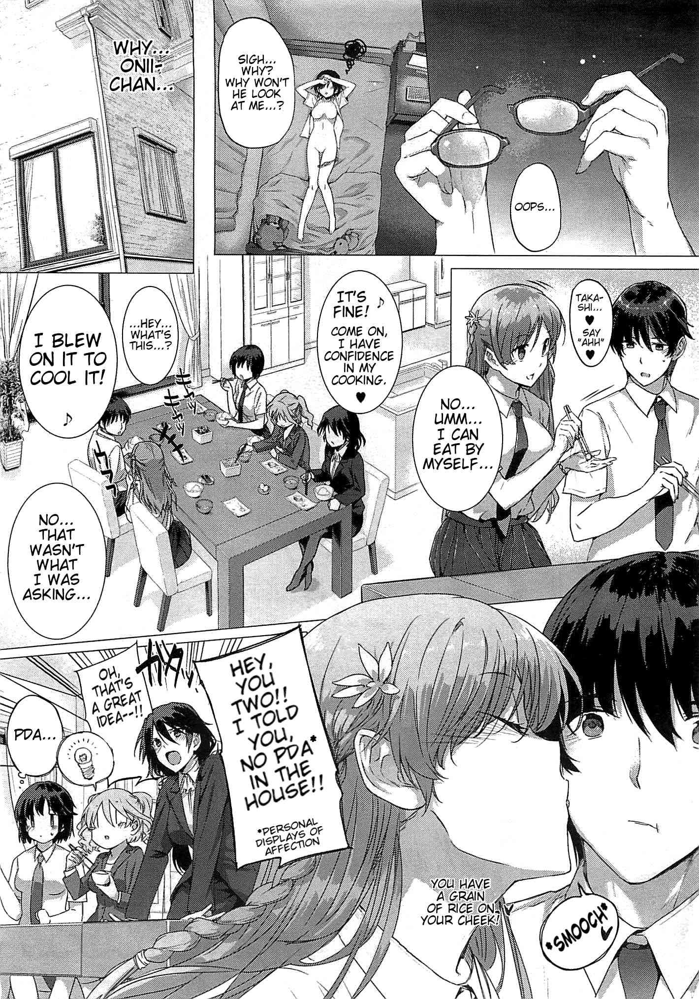 Kokuhaku Lovers 2