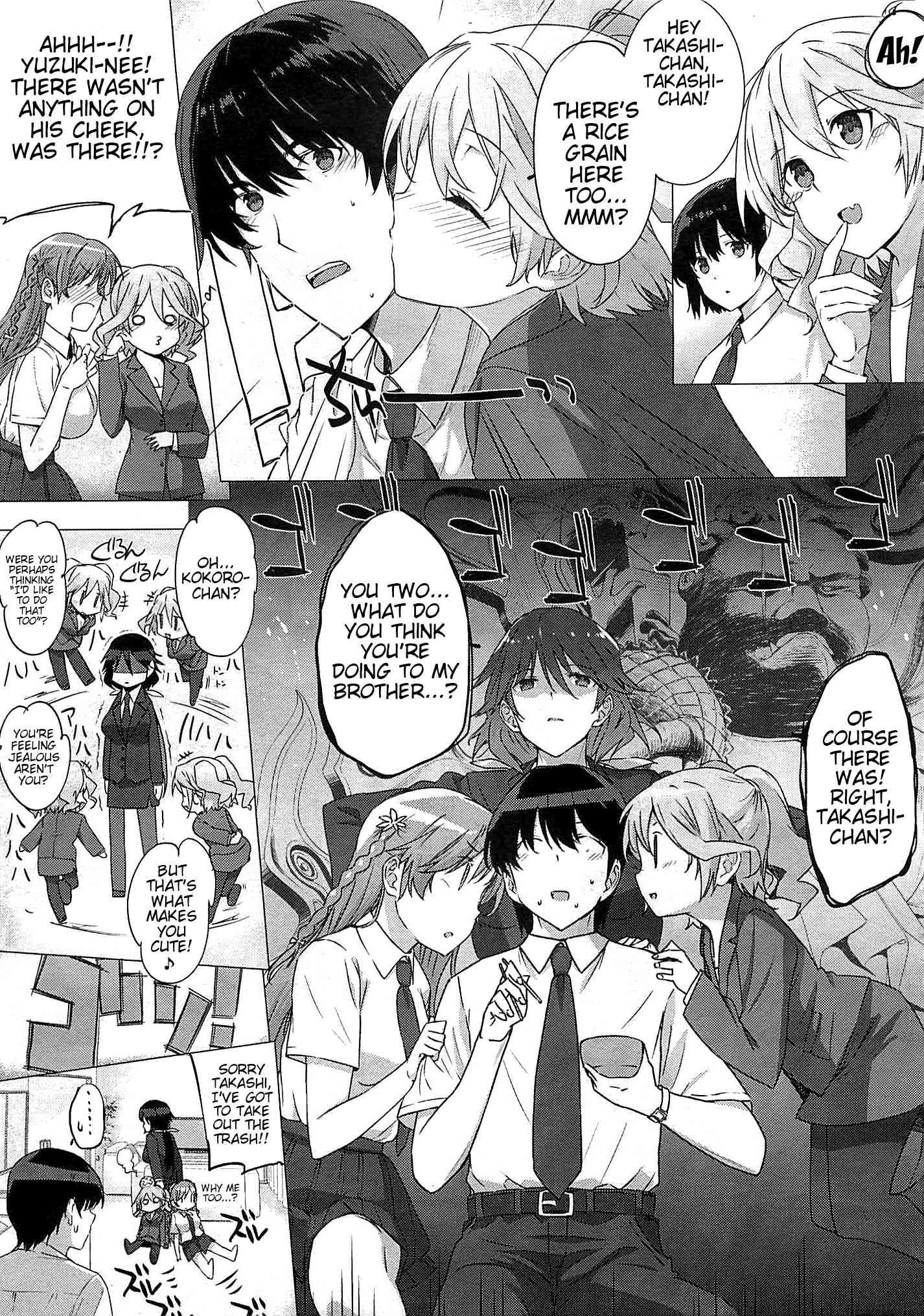 Kokuhaku Lovers 2
