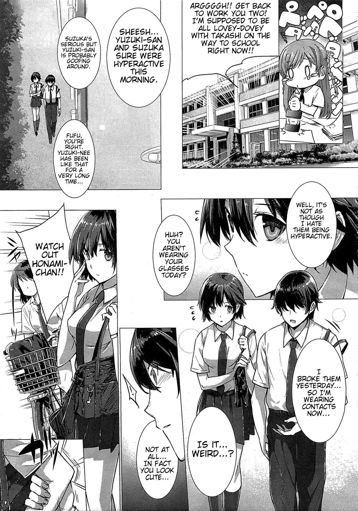 Kokuhaku Lovers 2
