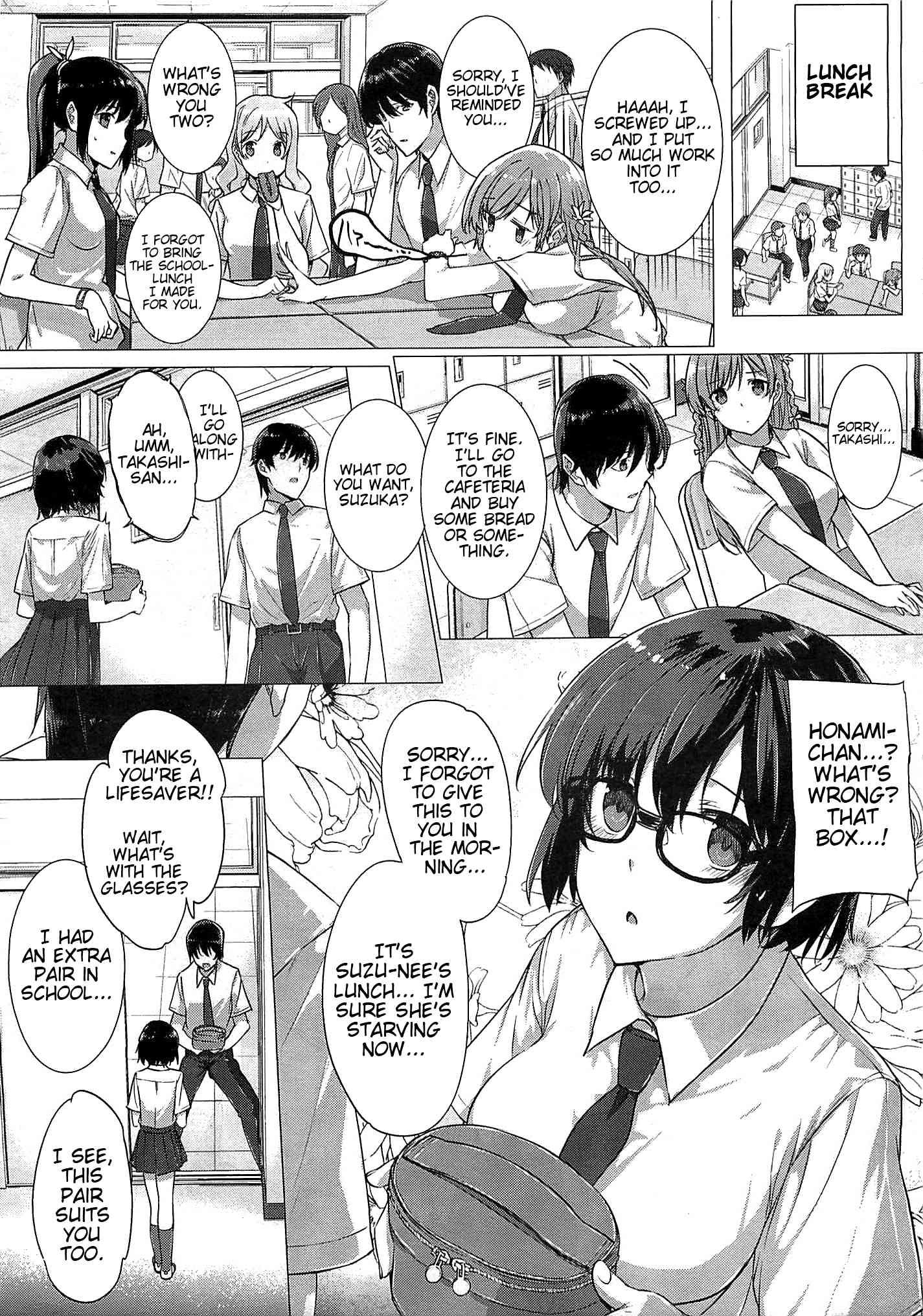 Kokuhaku Lovers 2