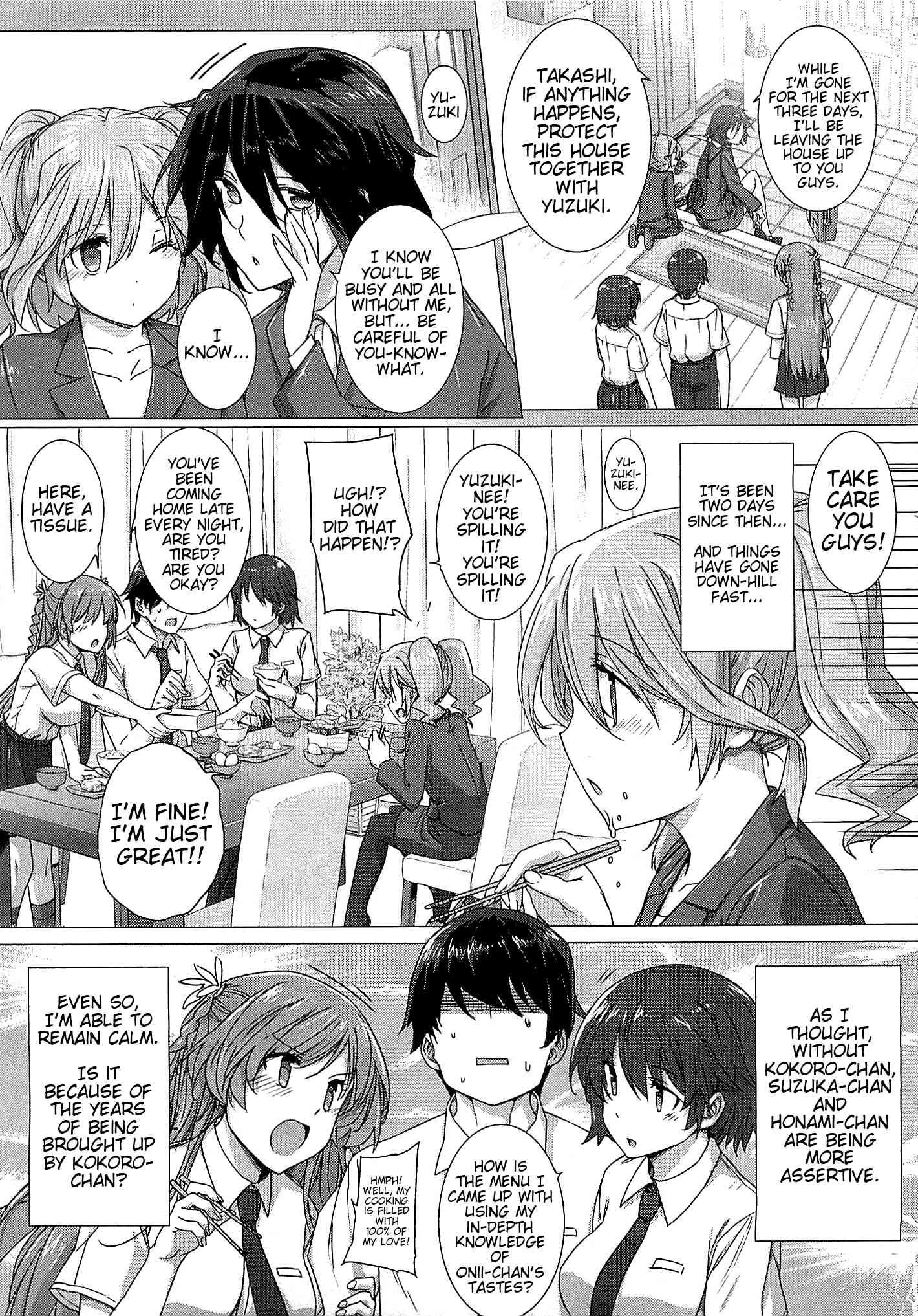 Kokuhaku Lovers 2