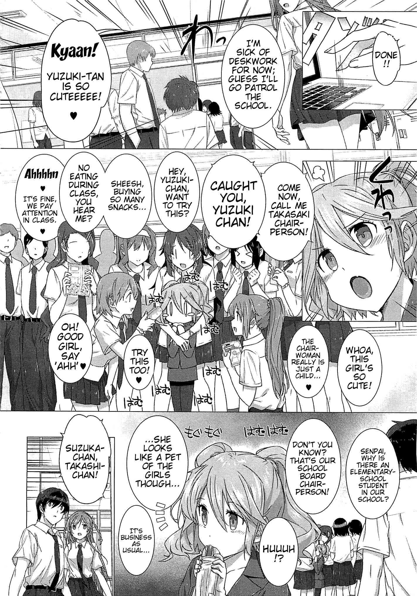 Kokuhaku Lovers 2