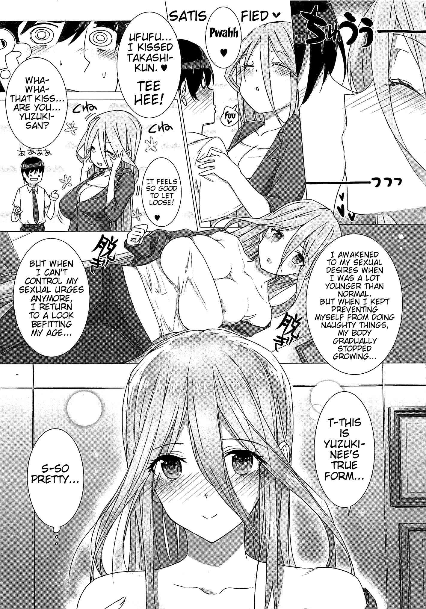 Kokuhaku Lovers 2
