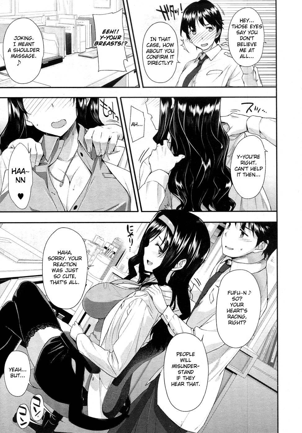Kokuhaku Lovers 3