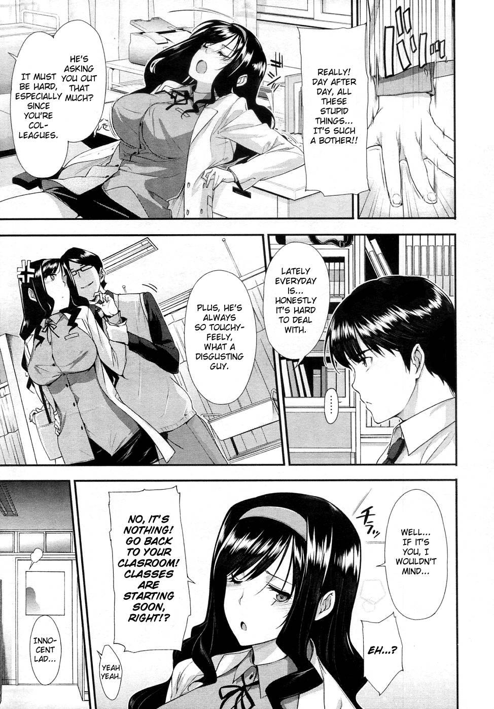 Kokuhaku Lovers 3