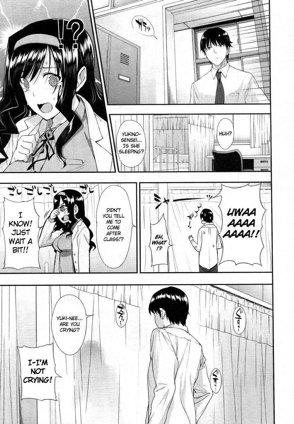 Kokuhaku Lovers 3