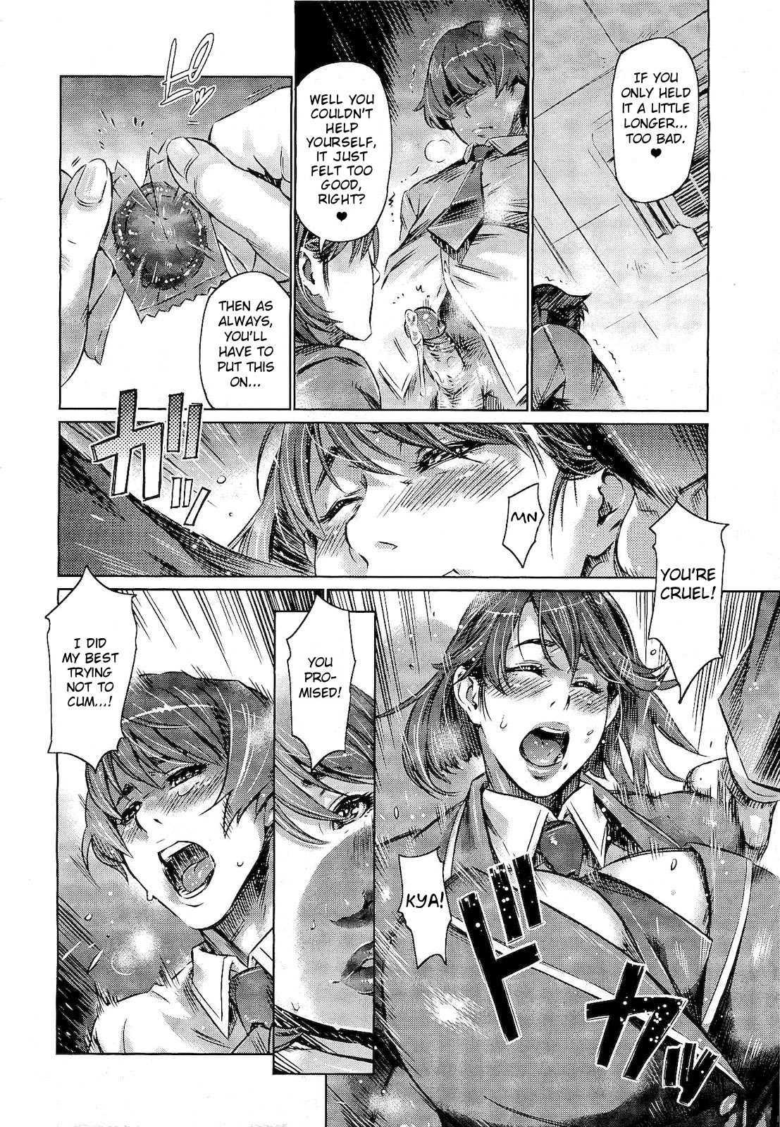 Kokuhaku Lovers 4