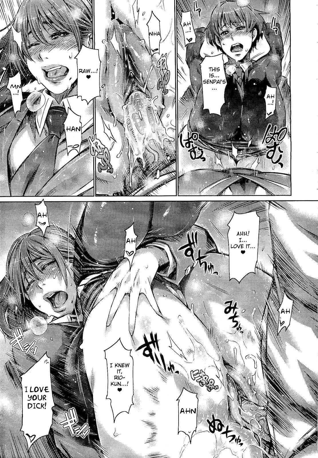 Kokuhaku Lovers 4