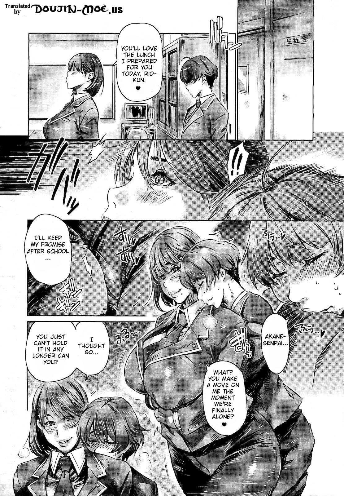 Kokuhaku Lovers 4
