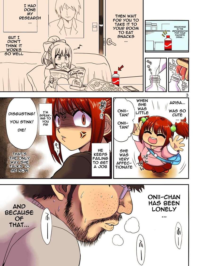 Konamaiki Na Poni-te Imouto Ni - Buku Motte Are Ya Kore 1
