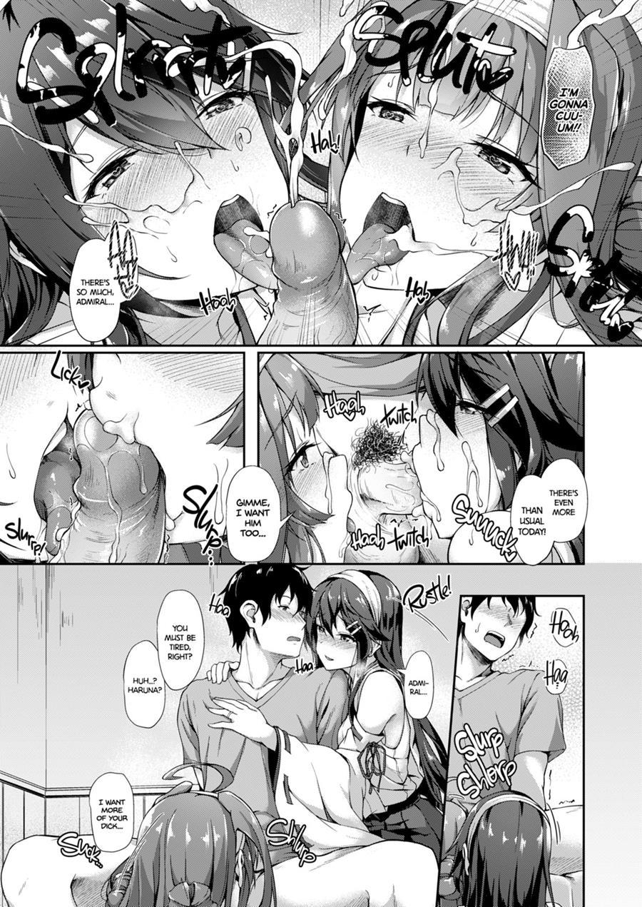 Konharu Sandwich 1