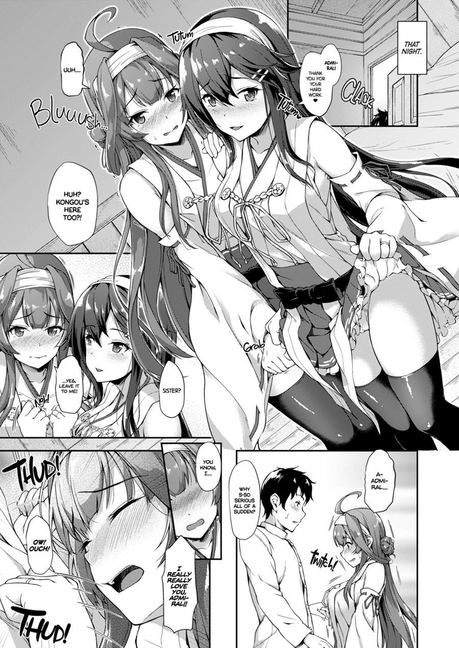 Konharu Sandwich 1