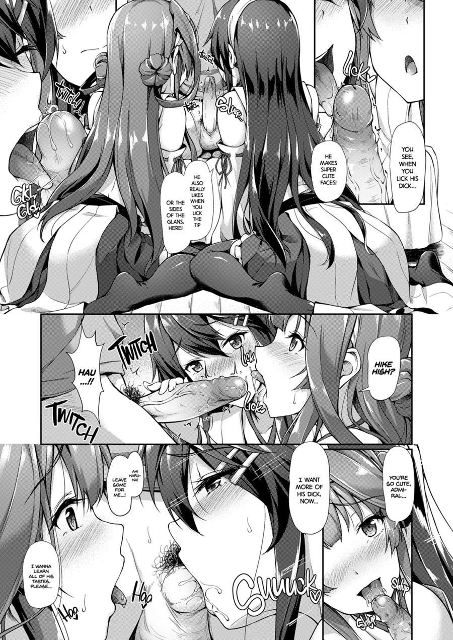 Konharu Sandwich 1