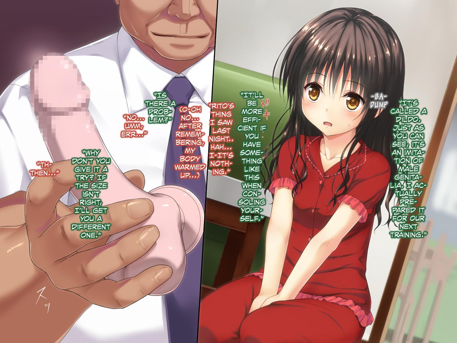 Konnafuuni -> Sarechau Ohanashi Sono 2