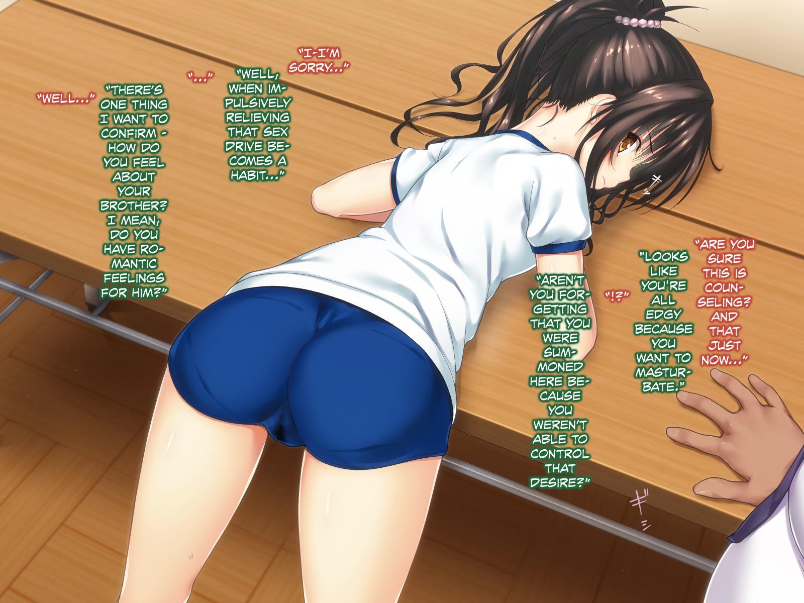Konnafuuni -> Sarechau Ohanashi Sono 2