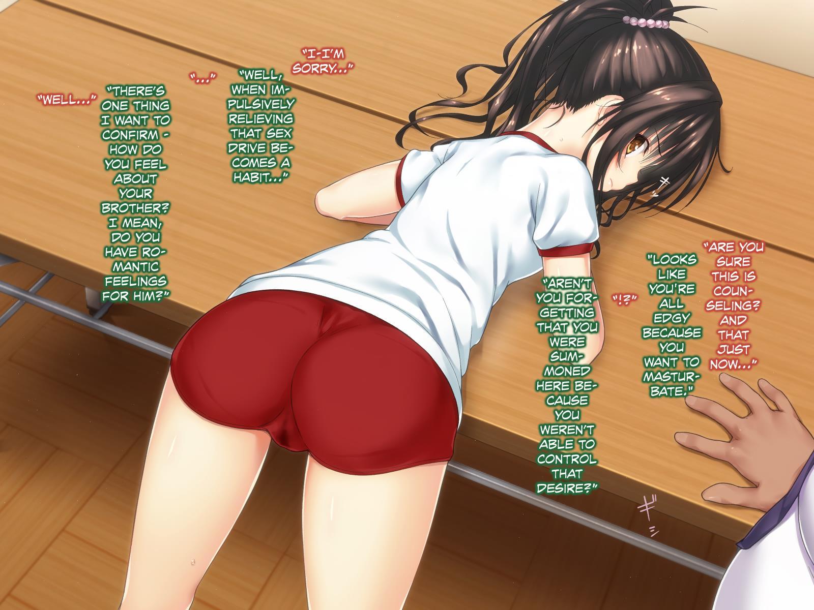 Konnafuuni -> Sarechau Ohanashi Sono 2