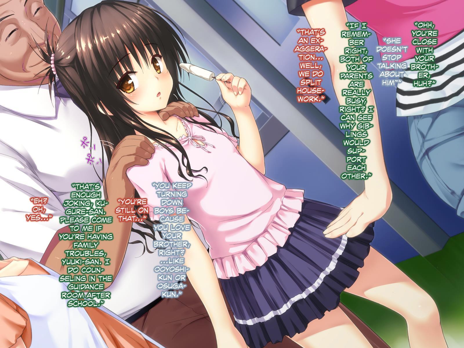 Konnafuuni -> Sarechau Ohanashi Sono 2