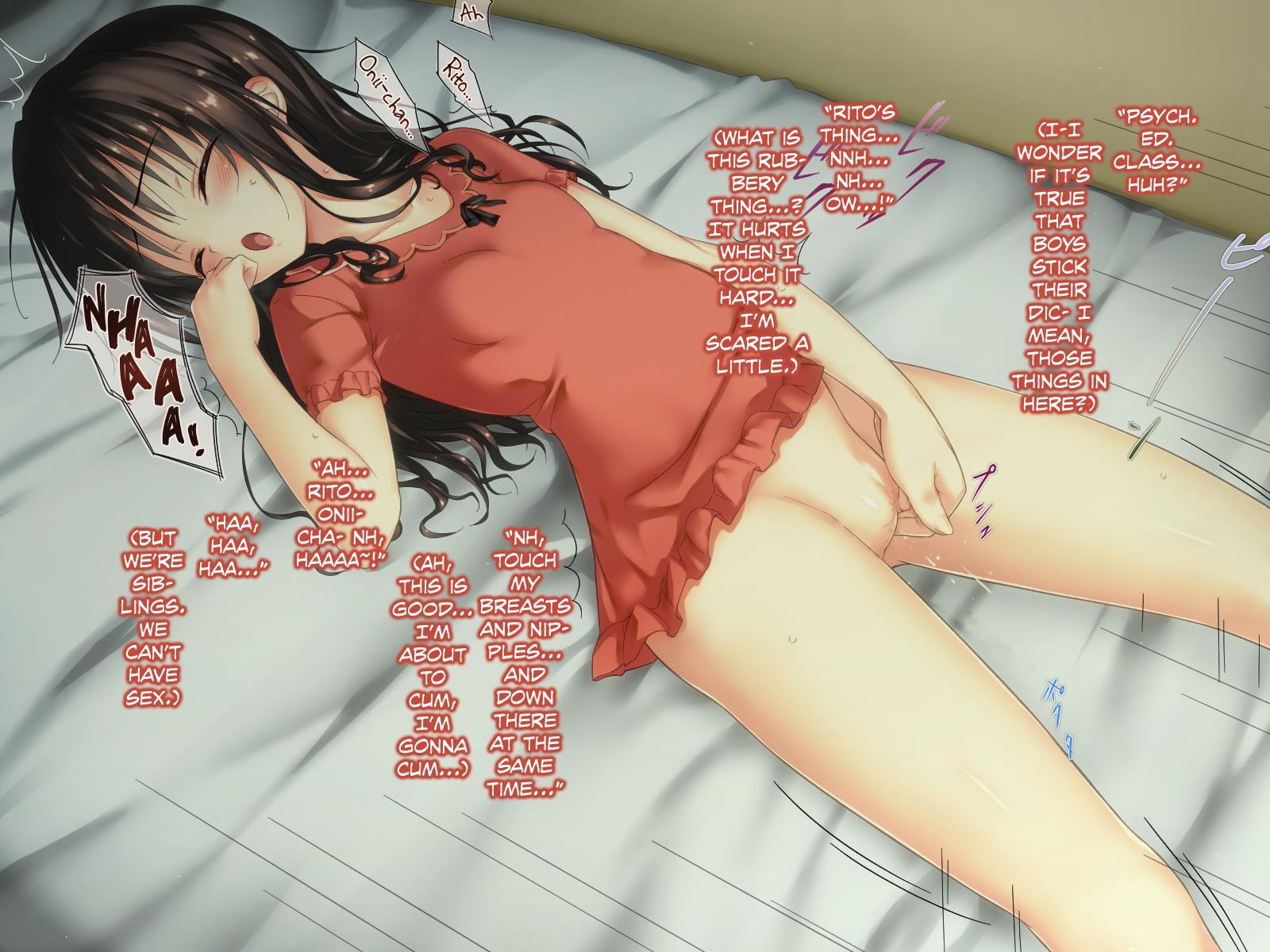 Konnafuuni -> Sarechau Ohanashi Sono 2