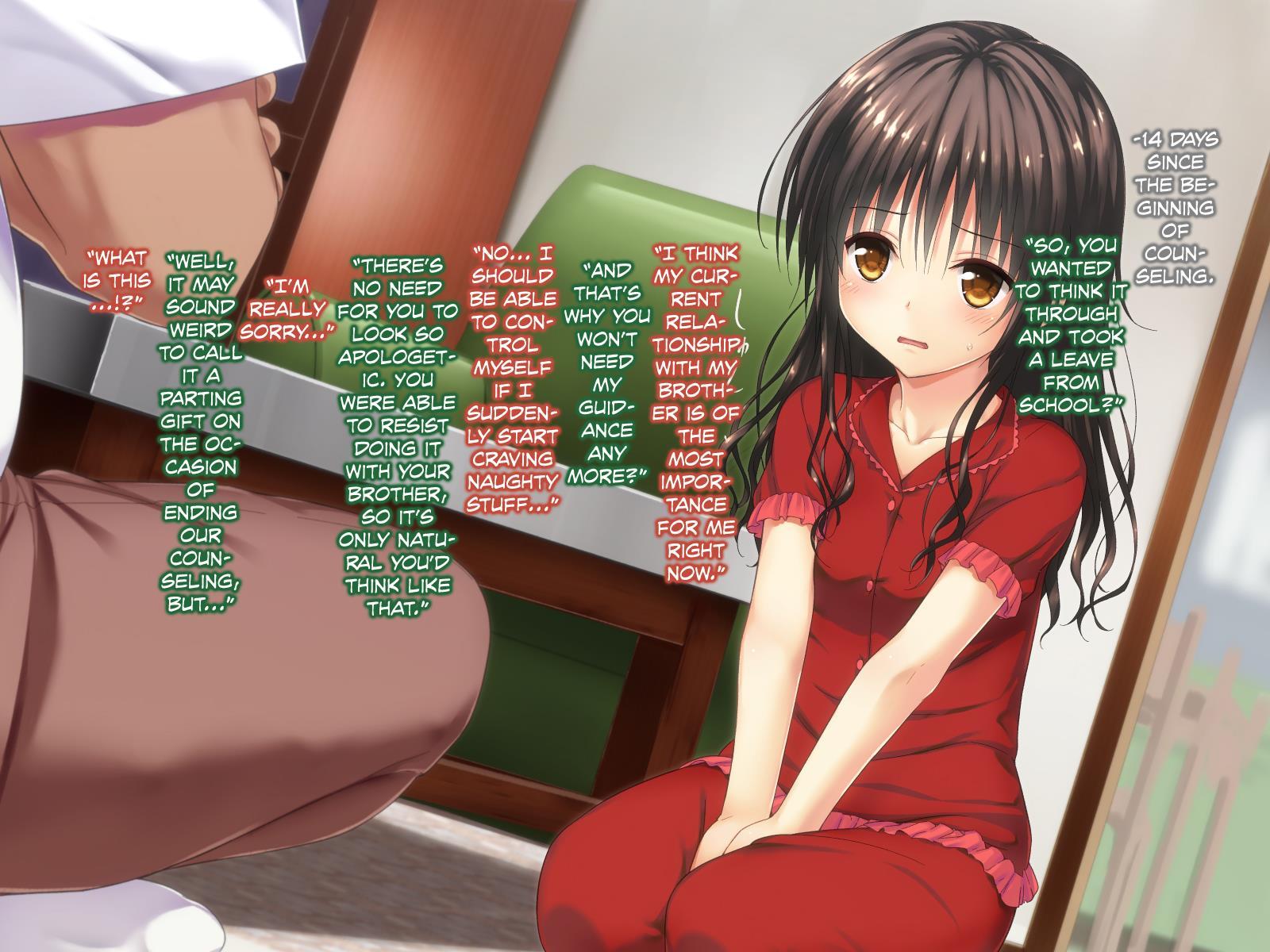 Konnafuuni -> Sarechau Ohanashi Sono 2