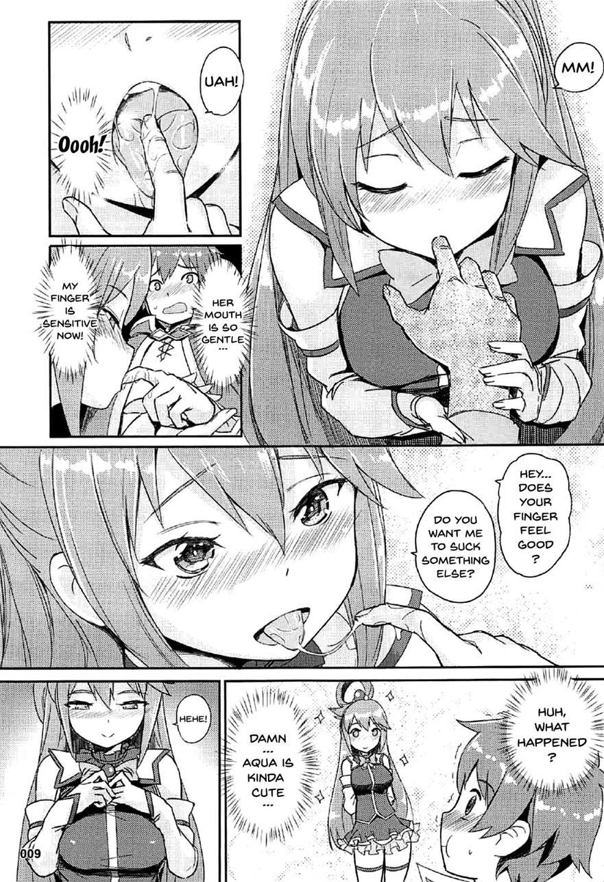 Kono Azen Na Kazuma Ni Shojo O! 1