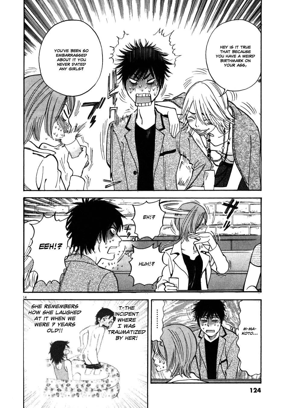 Kono S O, Mi Yo! [ecchi] 1