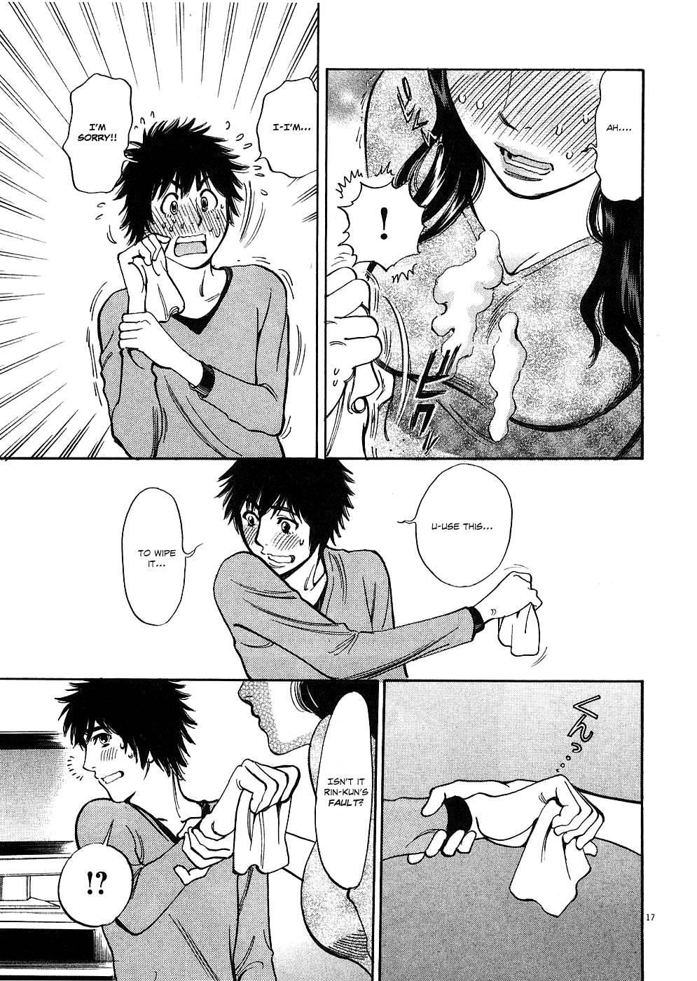Kono S O, Mi Yo! [ecchi] 4