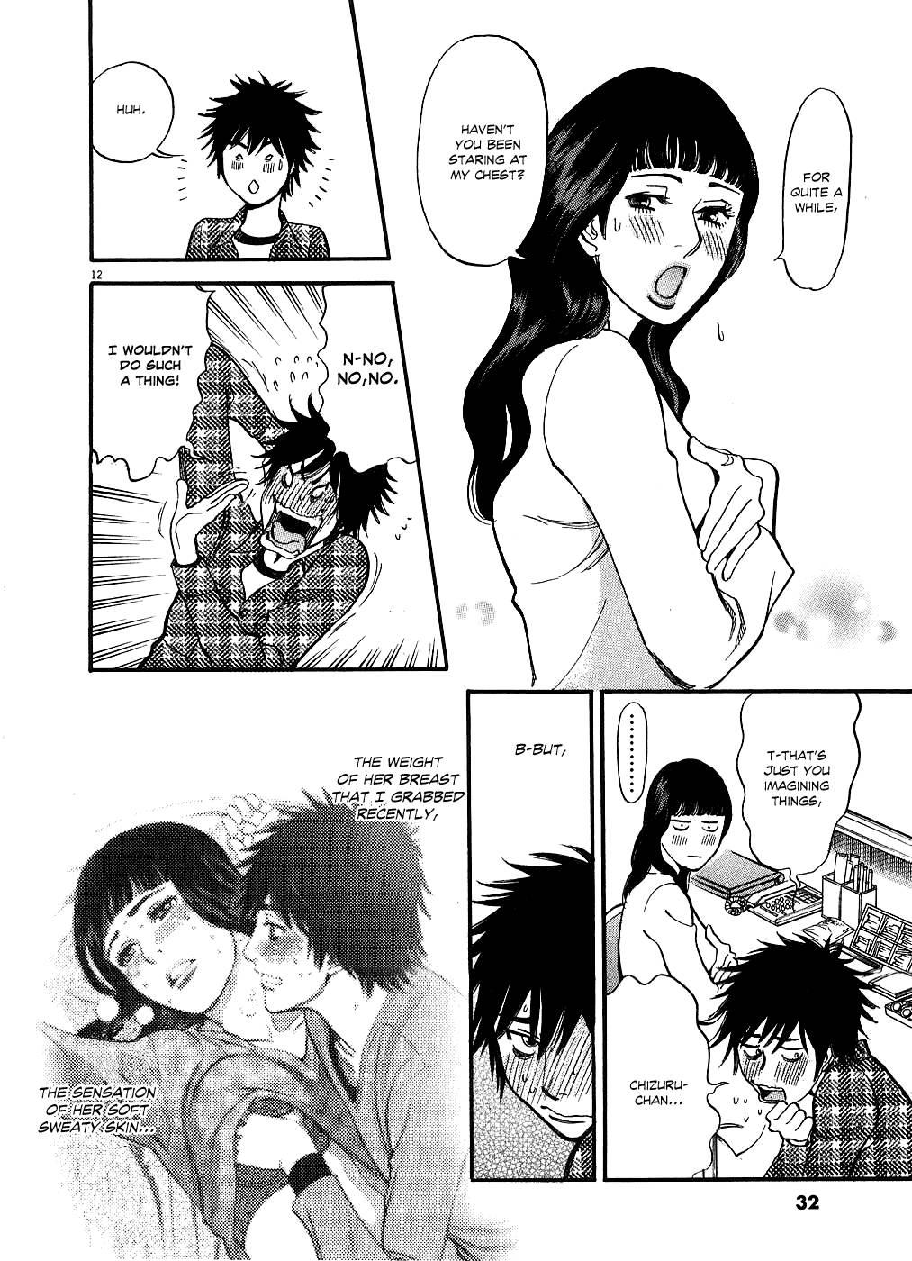 Kono S O, Mi Yo! [ecchi] 5