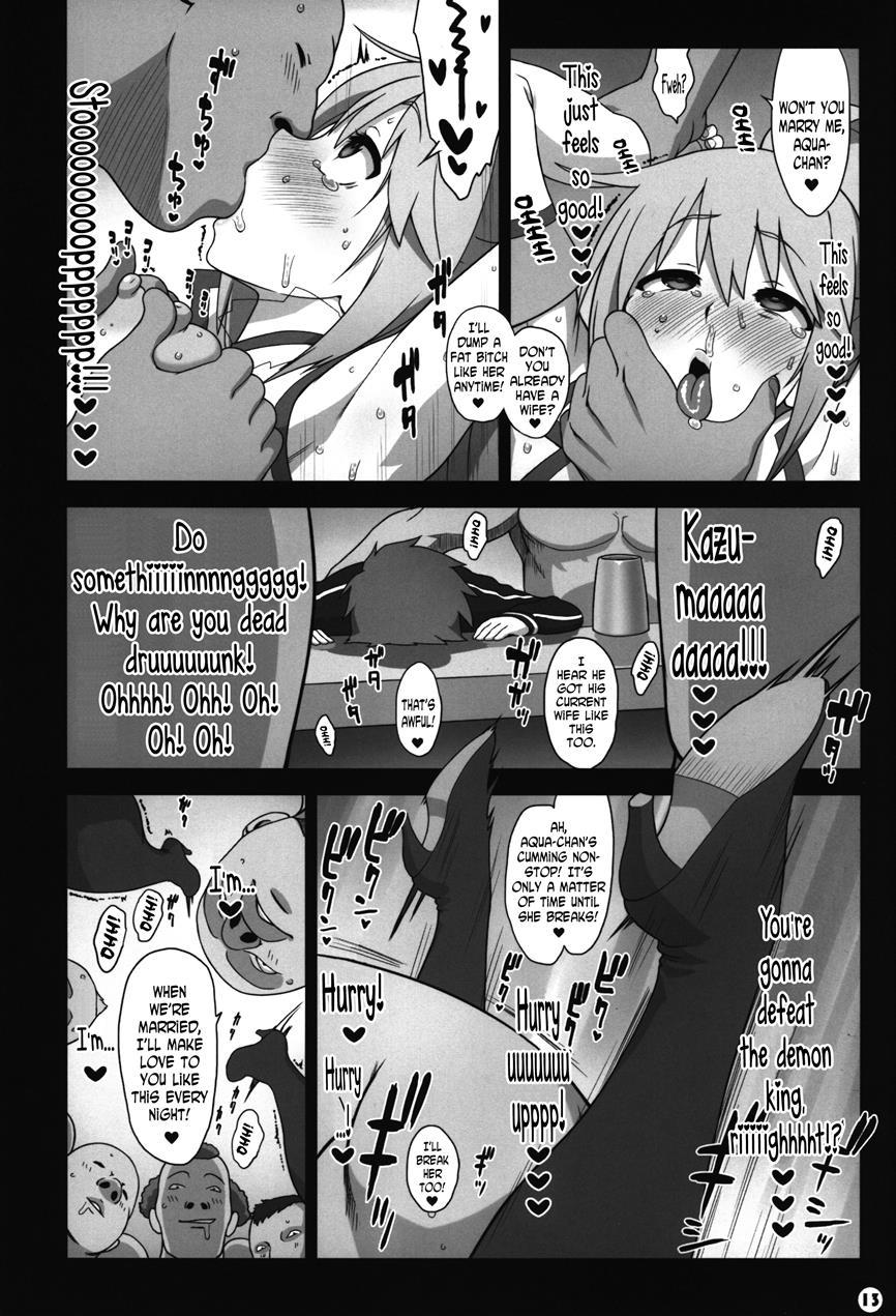 Kono Subarashii Sekai No Syukufuku 1